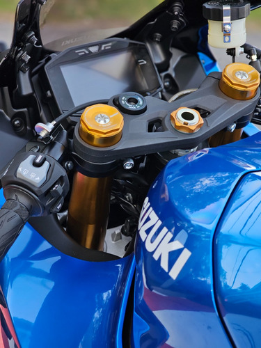 Suzuki Gsxr 1000 - New Model - Garantia Extendida - Mc