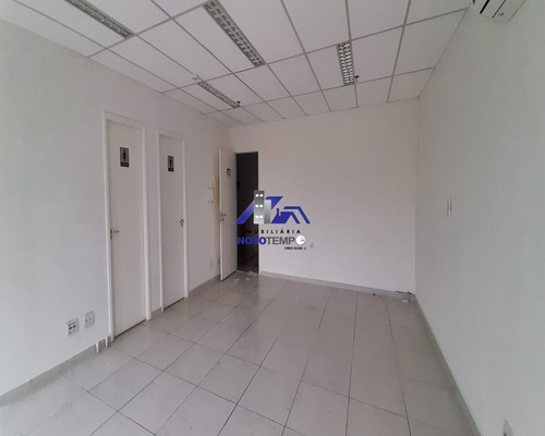 Imagem 5 de 15 de Sala Para Locação Em Alphaville Com 48m² - Alpha Square - Sa00155 - 69307555