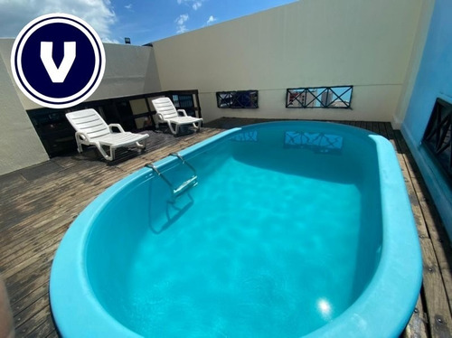 Imagem 1 de 15 de Ap De 2 Quartos No Blue Ocean - Apartamento A Venda No Bairro Meireles - Fortaleza, Ce - Ve30577