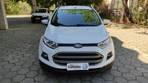 Imagem 2 de 15 de Ford Ecosport Se 1.6