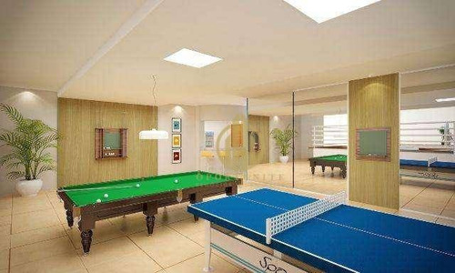 Imagem 5 de 7 de Apartamento Com 3 Dormitórios À Venda, 144 M² Por R$ 700.000,00 - Jardim Botânico - Ribeirão Preto/sp - Ap0435