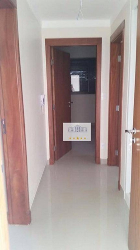 Imagem 7 de 30 de Apartamento Residencial À Venda, Jardim Nova Yorque, Araçatuba. - Ap0322