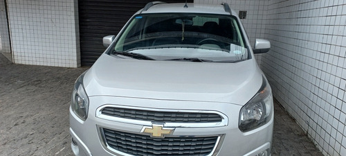 Imagem 15 de 24 de Chevrolet Spin 2016 1.8 Activ 5l Aut. 5p