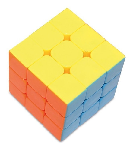 Juego De Mesa Cubo Rubik Guanlong 3x3 Cayro Profesional Nuev