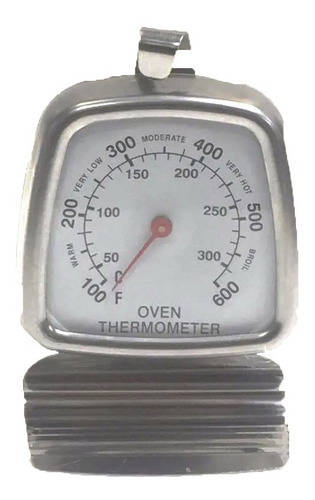 Medidor De Temperatura Para Horno 0-350 Interno