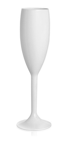 Copa Flauta Champagne Espumante 160cc Irrompible Blanco