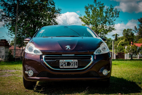 Peugeot 208 1.6 Feline Pack Cuir 2015