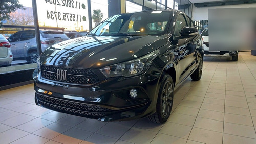 Imagen 1 de 15 de Fiat Cronos Drive S-desing