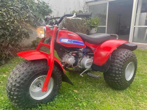 Imagen 3 de 8 de Triciclon Honda Atc 110cc 46276082