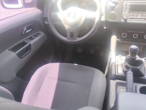 Volkswagen Amarok 2.0 Cd Tdi 180cv 4x2 Trendline B33