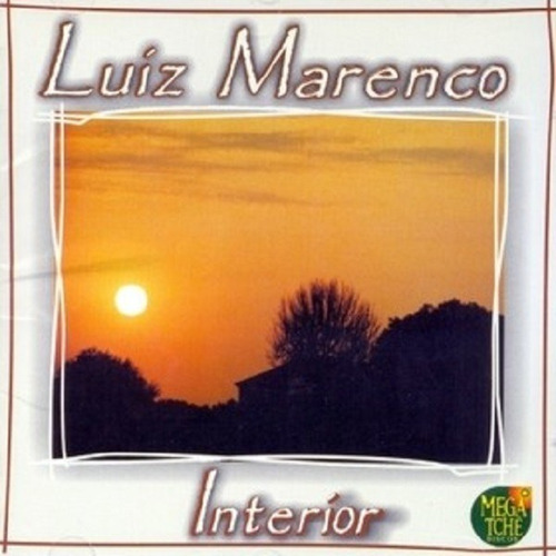 Cd - Luiz Marenco Interior