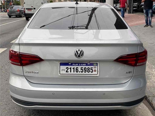 Imagem 5 de 15 de Volkswagen Virtus 1.6 Msi Total Flex Manual