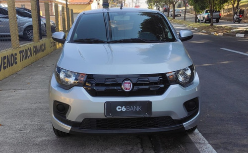 Fiat Mobi 1.0 FIREFLY FLEX DRIVE MANUAL