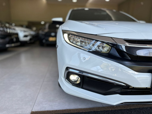 Honda Civic 1.5 Touring Turbo Aut. 4p