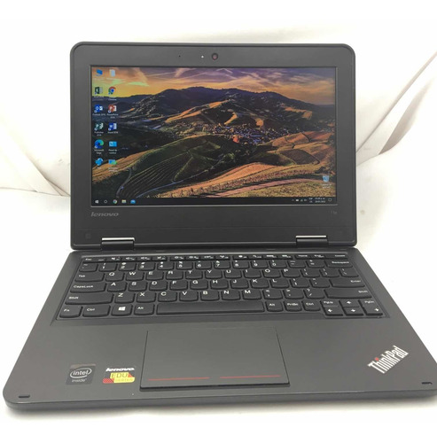 Laptop Lenovo Thinkpad Celeron 11e 4gb Ram 320gb Hdmi Webcam