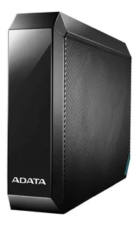 Disco Duro Externo Adata Hm800 6tb Usb 3.2 Hdd 3.5puLG