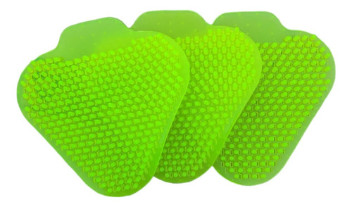 Tapete Para Mingitorio Anti-salpicaduras Caja Con 10 Pz