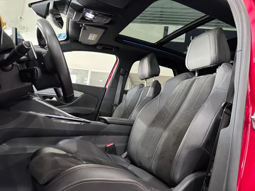 Peugeot 3008 5p GT L4/1.6/T Aut