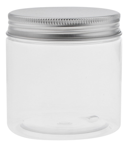 5 Unidades 200 Ml Pet Plástico Vacío Contenedores