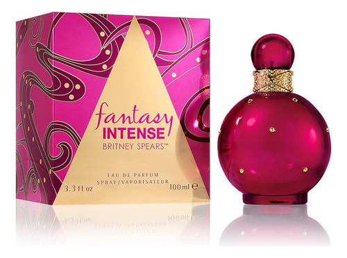 Fantasy Intense Britney Spears 100ml