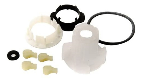 Imagen 4 de 4 de Kit Reparacion Agitador Lavadora Whirlpool Original 285811