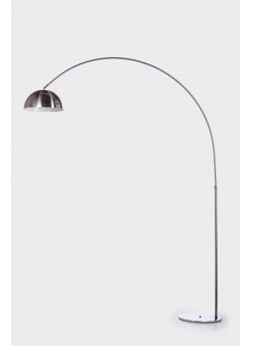Promo Lampara De Pie Arco Cromo Extensible M