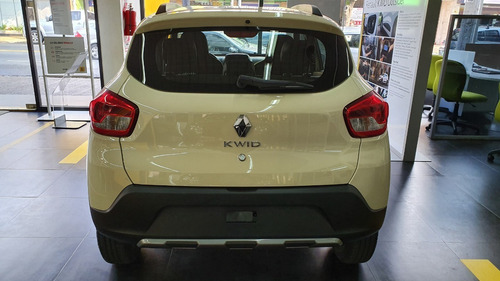 Renault Kwid 1.0 Sce 66cv Outsider