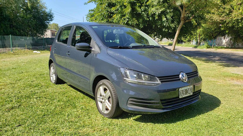 Volkswagen Fox 1.6 Comfortline Pack Saf 2015