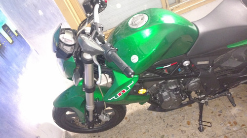 Benelli Tnt 300