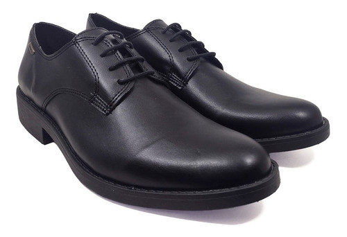 Zapato Negro De Vestir / De Hombre / Dorking