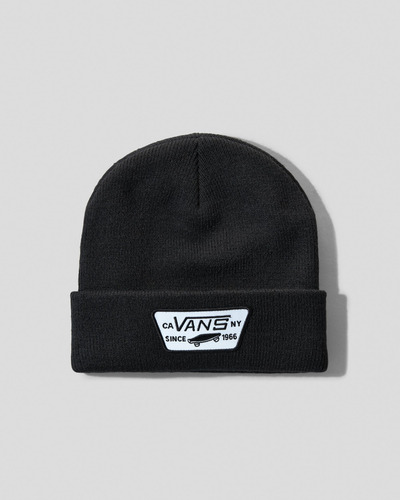 Gorro Vans Milford Beanie Adulto Hombre Otoño/inverno
