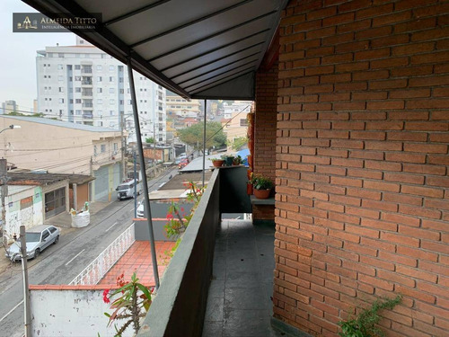 Excelente Casa Disponível Para Locação Comercial No Bairro Vila Boa Vista Em Barueri Confira!!! - Ca1856