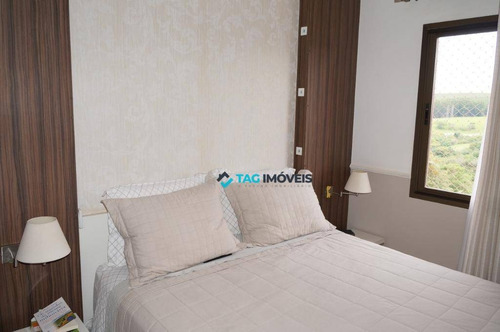 Imagem 8 de 19 de Apartamento Com 3 Dormitórios À Venda, 137 M² Por R$ 850.000 - Notre Dame - Campinas/sp - Ap2225