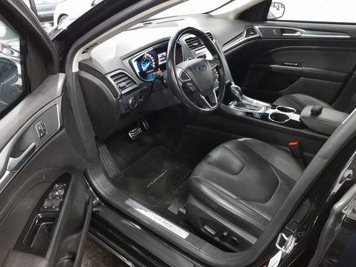 Imagem 10 de 15 de Ford Fusion 2.0 Titanium Awd 16v Gasolina 4p Automático