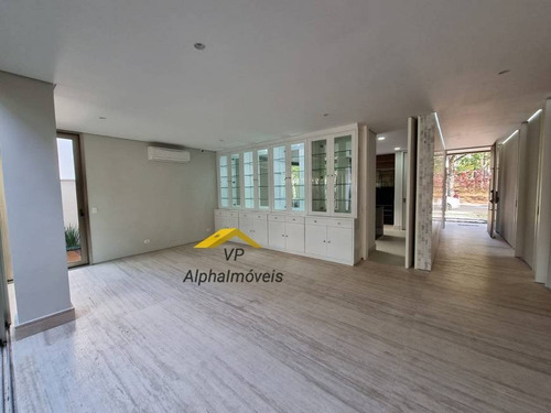 Imagem 14 de 30 de Casa A Venda No Bairro Alphaville Residencial Dois Em - Vpr2-m-1