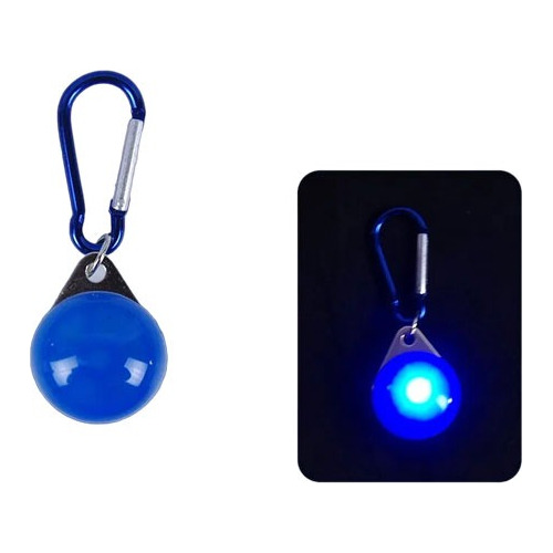 Colgante Led Luminoso Para Collares Para Perros