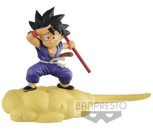 Dragon Ball Kid Goku , Nube Voladora, Ver. Azul, Envio Grati | Meses sin intereses Dragon Ball Kid Goku , Nube Voladora, Ver. Azul, Envio Grati | Meses sin intereses