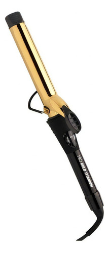 Modelador De Cachos Gold Titanium 32mm Mq Hair