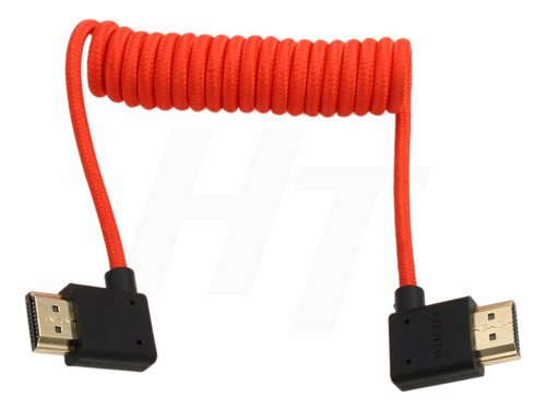 Cable Hdmi Para Atomo Ninja Sony Canon Ronin Monitor Camara