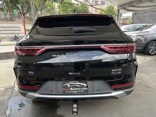Byd Song Plus Dm-i Gs At 1500cc 6ab Abs Ct