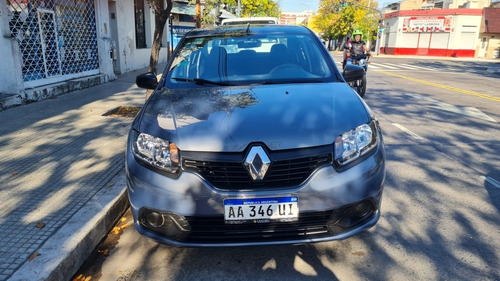 Renault Logan 1.6 Authentique Plus 85cv 2016