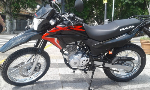 Imagen 4 de 8 de Honda Xr 150 0km Financio Excelente Descuento Por Contado!!