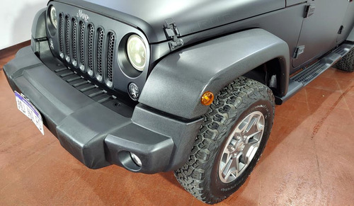 Jeep Wrangler 3.6 Rubicon 284hp Atx
