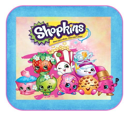 Shopkins Para Imprimir Decoración Cumple Candy