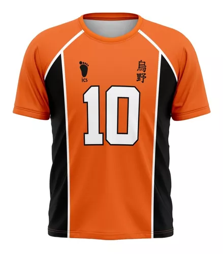 Camiseta Camisa Haikyuu Shoyo Hinata Anime Volei Desenho - Estilo Kraken -  Camiseta Feminina - Magazine Luiza