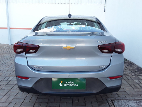Chevrolet Onix 1.0 TURBO FLEX LTZ AUTOMÁTICO