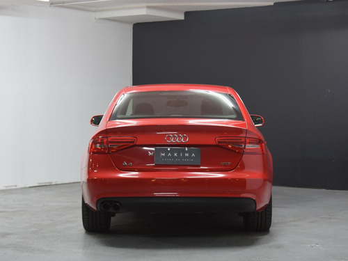 Audi A4 1.8 Turbo 2015