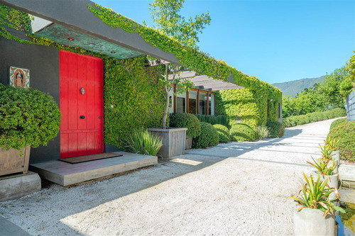 Espectacular Casa Familiar Con Vista A La Bahía De Zapallar