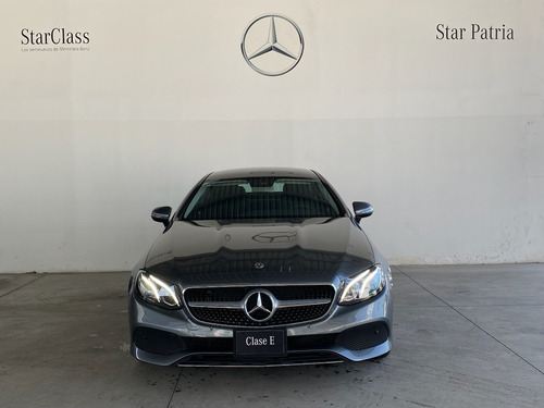 Imagen 3 de 15 de Star Patria Santa Anita Mercedes Benz E 300 Coupe 2020