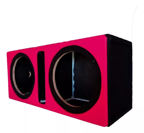 Cajon Para Subwoofer 12 MercadoLibre